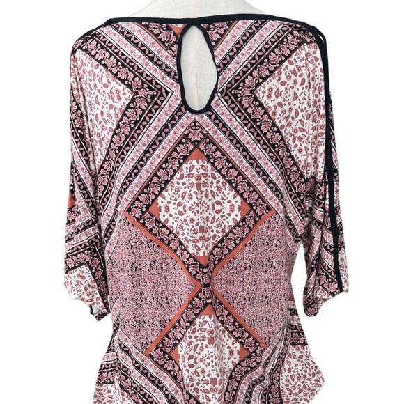 Rose+Olive Shirt - Picture 2 of 8